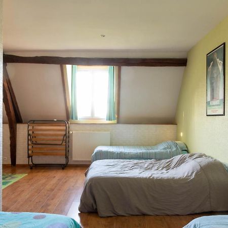 Le Clos Saint Vincent Manneville-ès-Plains Zewnętrze zdjęcie