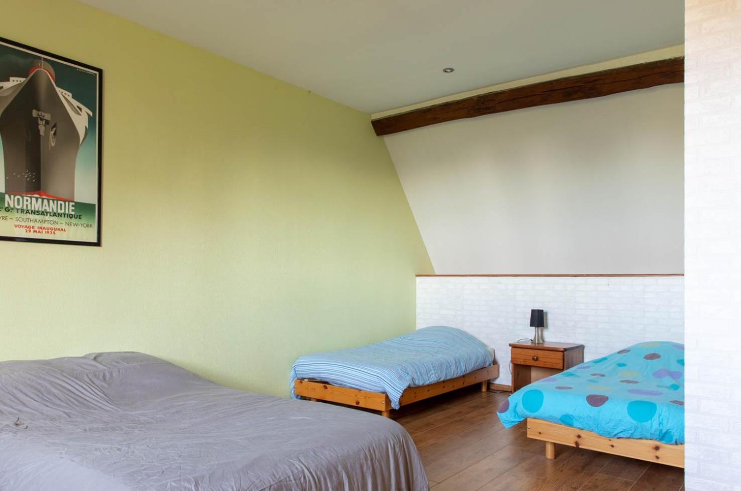 Le Clos Saint Vincent Manneville-ès-Plains Zewnętrze zdjęcie