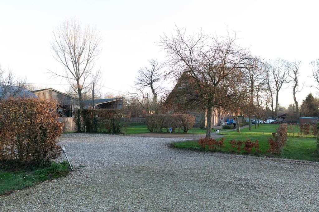 Le Clos Saint Vincent Manneville-ès-Plains Zewnętrze zdjęcie