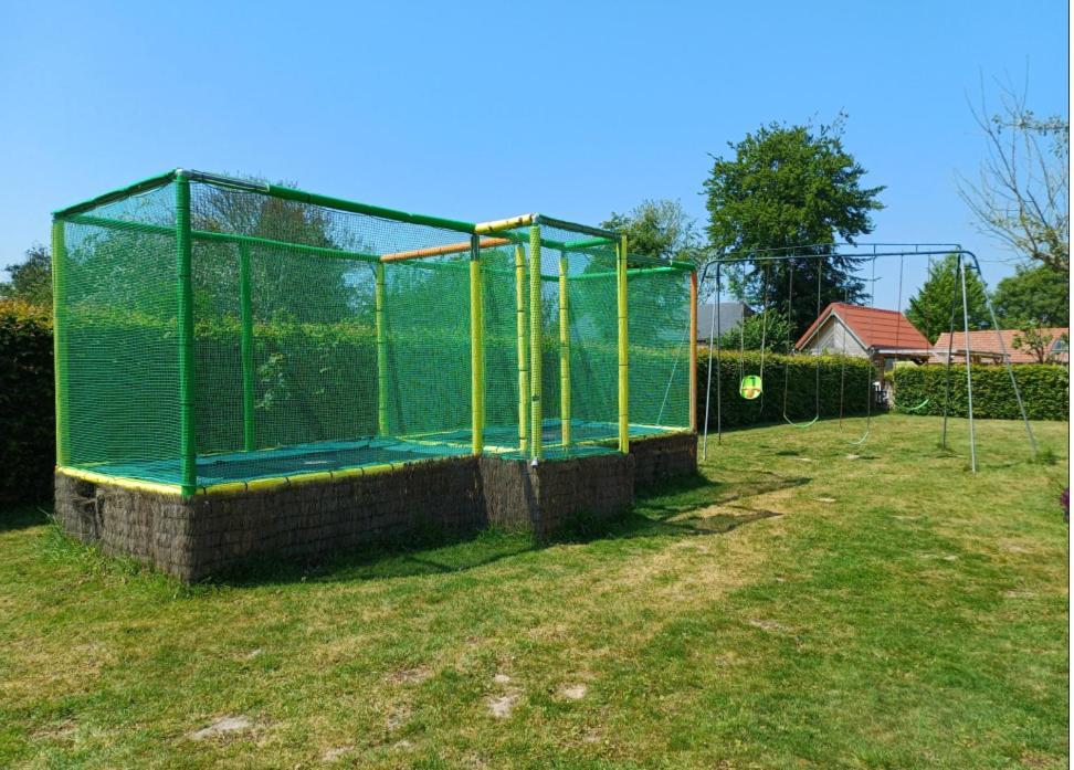 Le Clos Saint Vincent Manneville-ès-Plains Zewnętrze zdjęcie