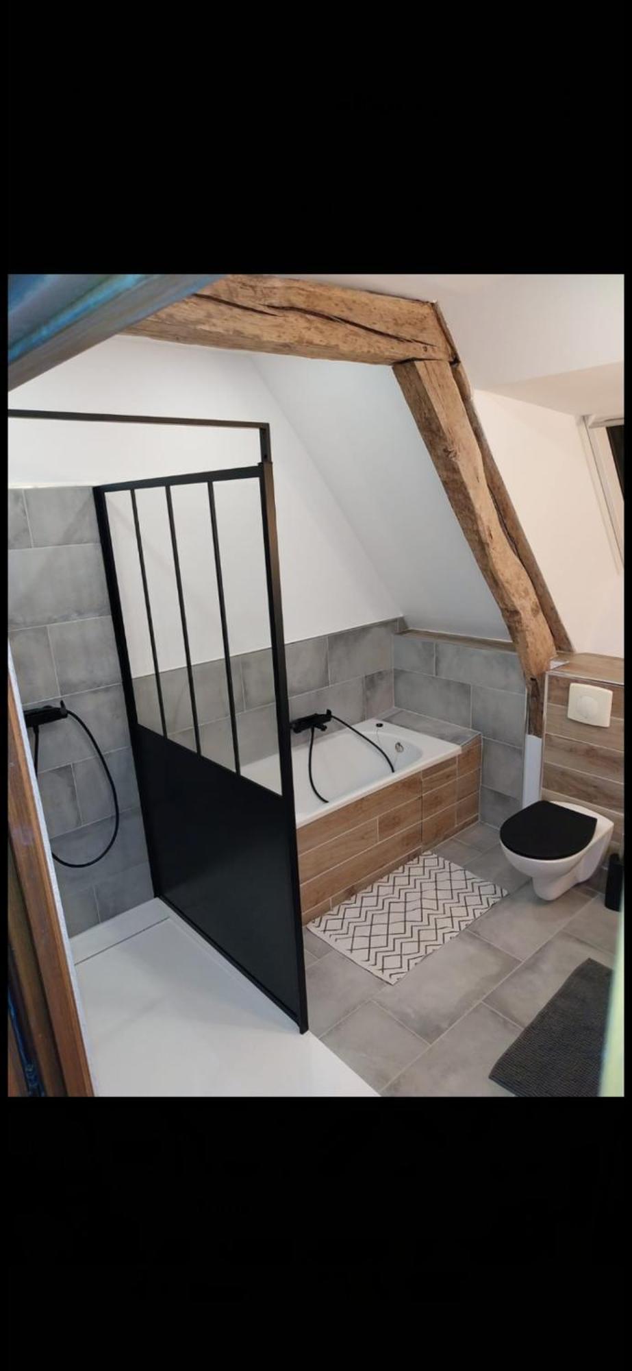 Le Clos Saint Vincent Manneville-ès-Plains Zewnętrze zdjęcie